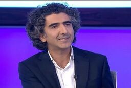 تهدید علی علیزاده از سوی شبکه ایران اینترنشنال