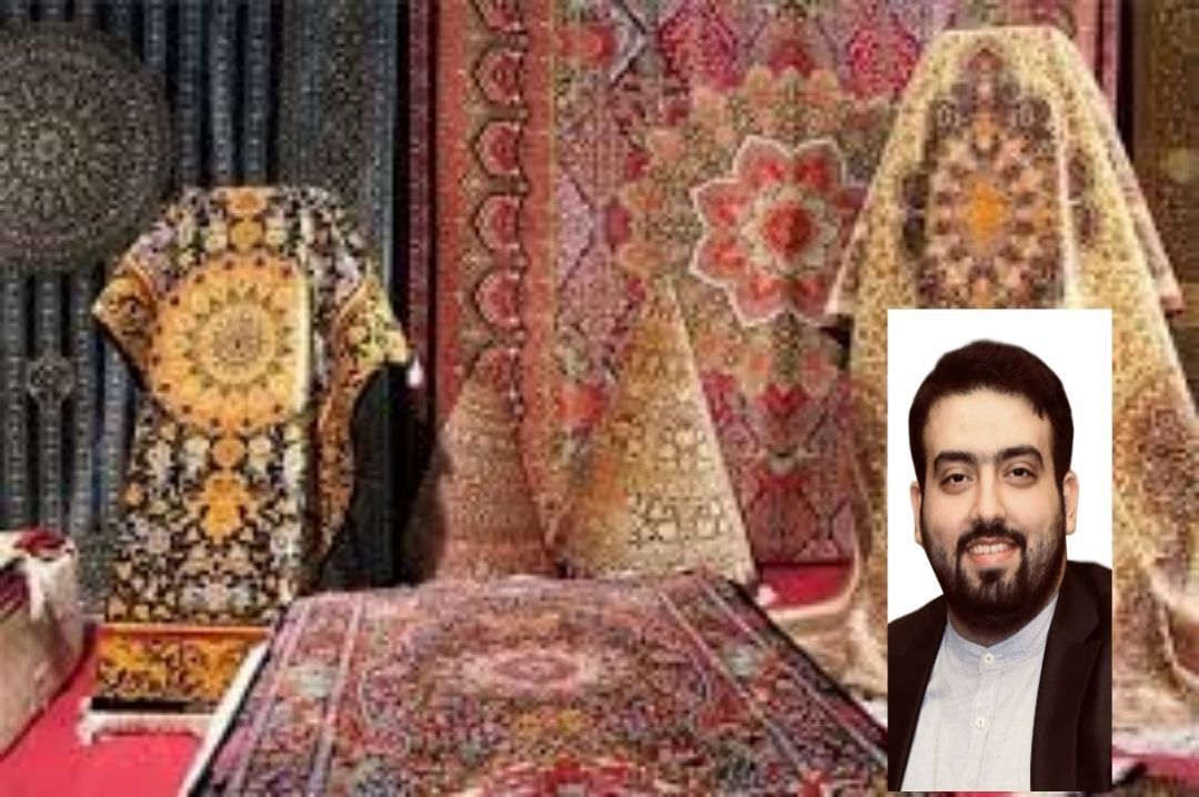 سمپوزیوم فرش ماشینی میتواند چرخه مناسبی در صنعت فرش ماشینی ایجاد کند