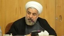 روحانی: اگر آمریکایی‌ها از حد شعار علیه سپاه فراتر بروند، با مصیبت مواجه می‌شوند