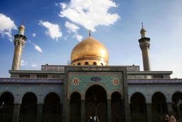 موشک‌هایی که به حرم حضرت زینب(س) اصابت می‌کردند ولی منفجر نمی شدند!