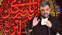 مداحی حسین هوشیار در کربلای معلی