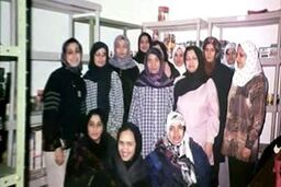 تامین غذای حلال برای نیازمندان توسط زنان کانادایی
