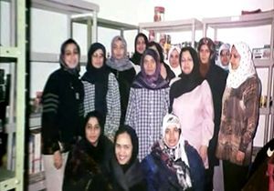 تامین غذای حلال برای نیازمندان توسط زنان کانادایی