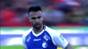 گل دوم استقلال به پرسپولیس