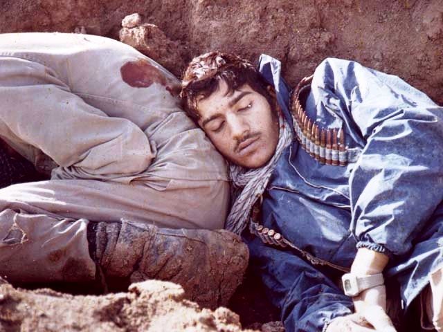 مفقودالاثرها با دست خالی و ذکر یاحسین به جنگ دشمن می‌رفتند!