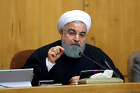 روحانی: نگذاریم حساسیت به رفراندوم مثل کرونا شیوع پیدا کند!
