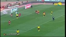 خلاصه بازی داماش 2 - 1 سپیدرود