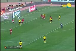 خلاصه بازی داماش 2 - 1 سپیدرود