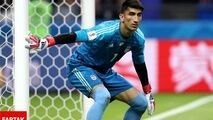 آیا بیرانوند در پرسپولیس ماندنی است!؟