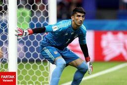 آیا بیرانوند در پرسپولیس ماندنی است!؟