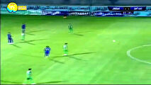 گل اول استقلال به ذوب آهن