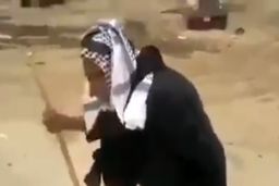 داستان پیرمرد قد خمیده‌ای که ۳۰۰ کیلومتر راه را تا کربلا طی کرد!