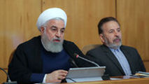 رئیس‌جمهور: دنیا سپاسگزار سپاه باشد/ تنگه هرمز جای شوخی و بازی نیست!