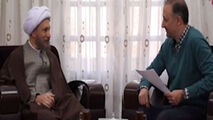 سوال مجری برنامه «مدیر مسئول» از امام جمعه شیراز درباره شباهتش به سعدی
