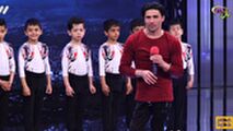 اقدام تحسین برانگیز ورزشکار معلول در برنامه عصر جدید