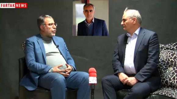 فدراسیون فوتبال نیاز به جاری شدن خون های تازه در رگ هایش دارد/ بهاروند از تجربه خوبی در فوتبال برخوردار است