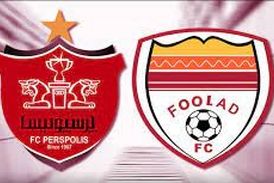 
کارشناسی داوری دیدار فولاد - پرسپولیس
