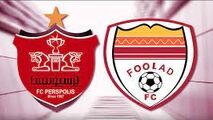 
کارشناسی داوری دیدار فولاد - پرسپولیس
