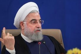 روحانی: دوران دولت ما دهه نجات ملی بود