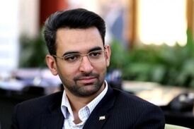 واکنش وزیر ارتباطات به شوخی کاربران با طراحی لباس فضانوردی 