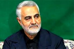 روایت سرلشکر سلیمانی از احترام اهل تسنن به حضرت علی(ع)