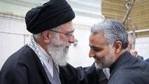 وعده رهبرانقلاب در کنار حاج قاسم به جهان