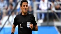 خداحافظی با داور پرافتخار کشورمان 