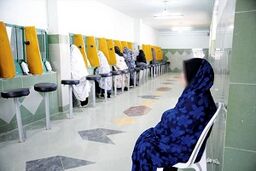اتفاقی جالب در زندان زنان