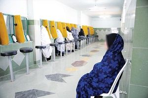اتفاقی جالب در زندان زنان