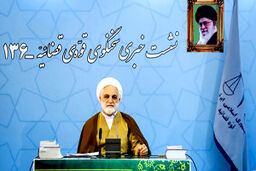 صحبت‎های سخنگوی قوه قضاییه درباره پرونده سید امامی