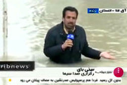  واکنش غیرمنتظره خبر تلویزیون به طعنه‌های مهران مدیری!