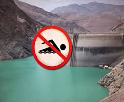 چرا کسانی که در سدها شنا می‌کنند غرق می‌شوند؟