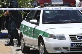 لحظه انتقال پیکر قضات بعد از حادثه امروز تیراندازی!