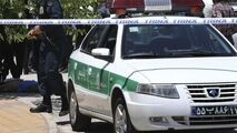 لحظه انتقال پیکر قضات بعد از حادثه امروز تیراندازی!