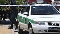 لحظه انتقال پیکر قضات بعد از حادثه امروز تیراندازی!