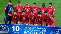 نظر بازیکنان پرسپولیس پس از پایان بازی با الدحیل!
