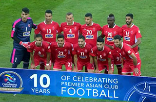 نظر بازیکنان پرسپولیس پس از پایان بازی با الدحیل!