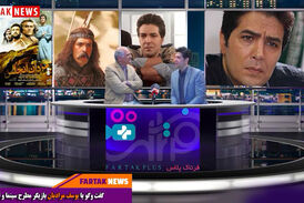 بازخوانی آهنگ های خواننده معروف توسط بازیگر سینمای ایران 