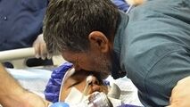 اهدای اعضای بدن یک سرباز ناجا به ۳ بیمار پس از مرگ مغزی