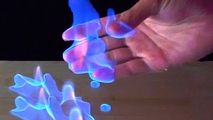 این آزمایش‌ ها را هرگز در خانه انجام ندهید 