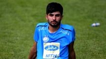واکنش آذری به شایعه‌ی قرار گرفتن نامش در لیست مازاد استقلال