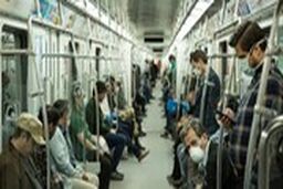  ماسک زدن در مترو اجباری شد!
