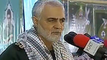 پاسخ قاطع سردار سلیمانی به رئیس جمهور آمریکا