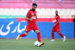 ویدیو/ تکل نجات بخش فرشاد فرجی یک گل را برای پرسپولیس خرید