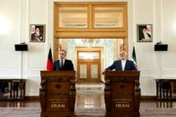 ظریف: تنها راه کاهش تنش در منطقه توقف جنگ اقتصادی است