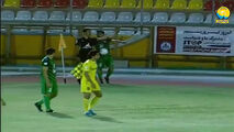 خلاصه بازی پارس جنوبی جم 0 - 0 ذوب آهن