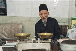 صحبت‌های آموزنده و شنیدنی فروشنده منصف تبریزی