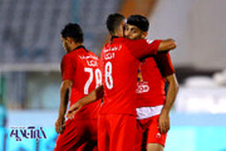 پرسپولیس با این گل‌ها پیکان را شکست داد
