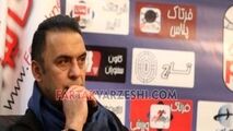 گلایه‌های استقلالی معروف از توهین‌ها و تهمت‌ها در فضای مجازی