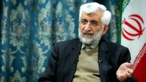 جلیلی: آقای همتی می‌خواهد کشور را با نمایش اراده کند